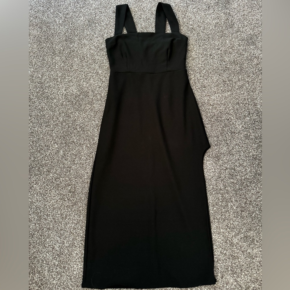 Petite Black Formal/Cocktail Dress